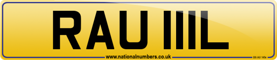 RAU 111L