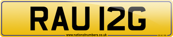 RAU 12G