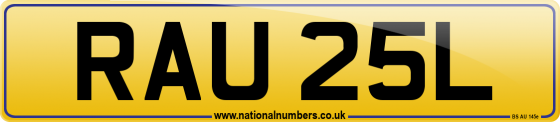 RAU 25L