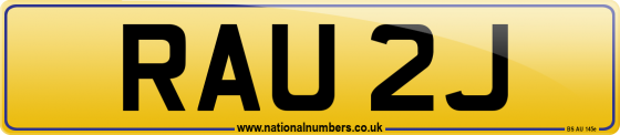 RAU 2J