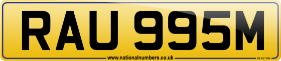 RAU 995M