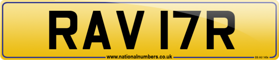 RAV 17R