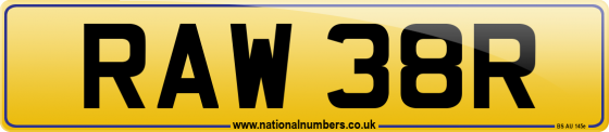 RAW 38R