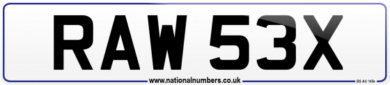 RAW 53X