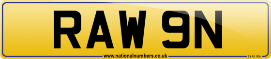 RAW 9N