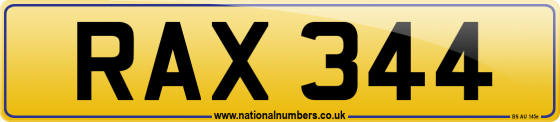 RAX 344