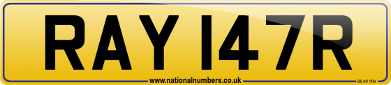 RAY 147R