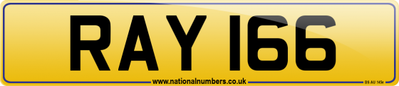 RAY 166