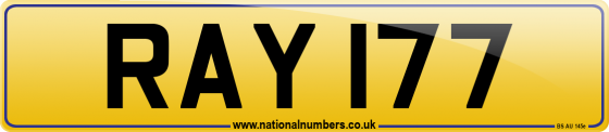 RAY 177