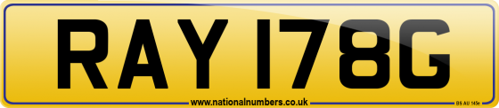 RAY 178G