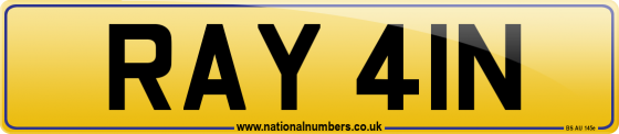 RAY 41N