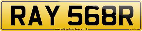 RAY 568R