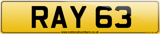 RAY 63