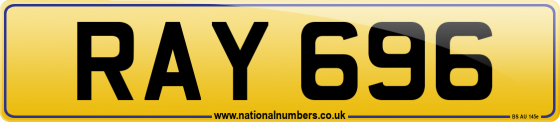 RAY 696
