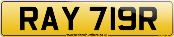 RAY 719R