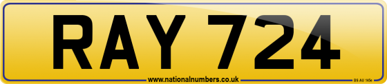 RAY 724