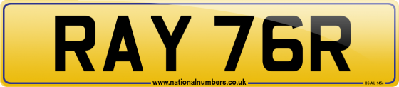 RAY 76R