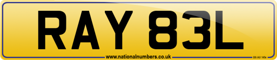 RAY 83L