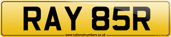 RAY 85R