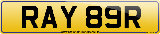 RAY 89R