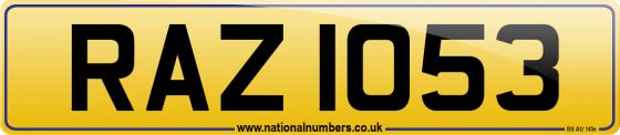 RAZ 1053