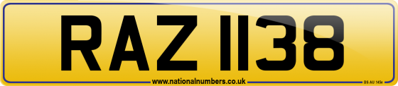 RAZ 1138