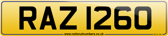 RAZ 1260