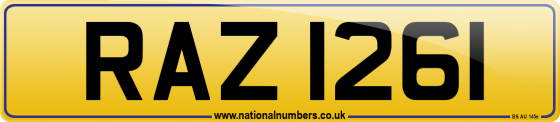 RAZ 1261