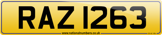 RAZ 1263