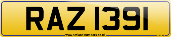 RAZ 1391