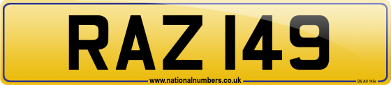 RAZ 149