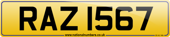 RAZ 1567