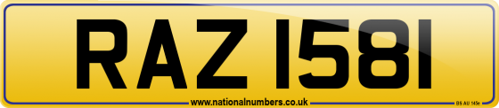 RAZ 1581