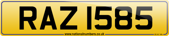 RAZ 1585