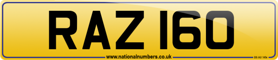RAZ 160