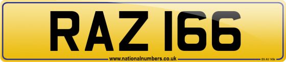 RAZ 166