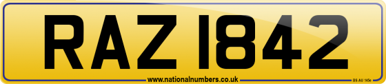 RAZ 1842