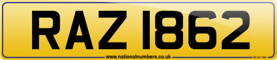 RAZ 1862