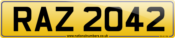 RAZ 2042