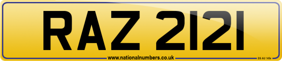 RAZ 2121