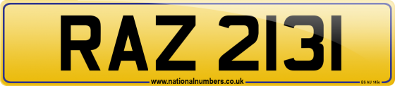 RAZ 2131