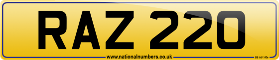 RAZ 220