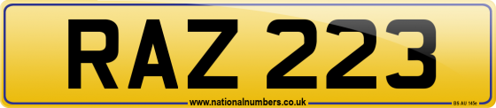 RAZ 223