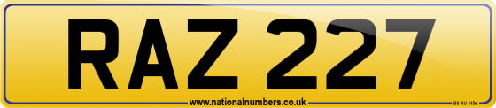 RAZ 227