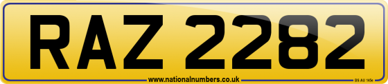 RAZ 2282
