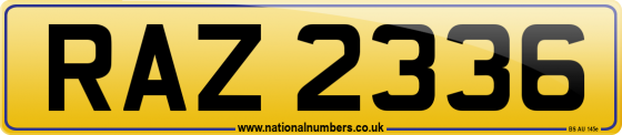 RAZ 2336