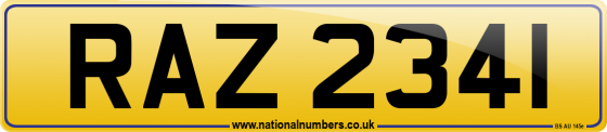RAZ 2341