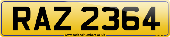 RAZ 2364
