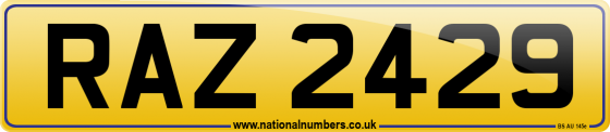RAZ 2429