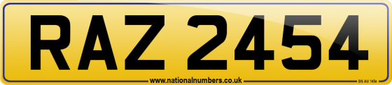 RAZ 2454